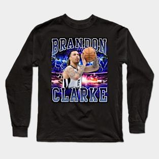 Brandon Clarke Long Sleeve T-Shirt